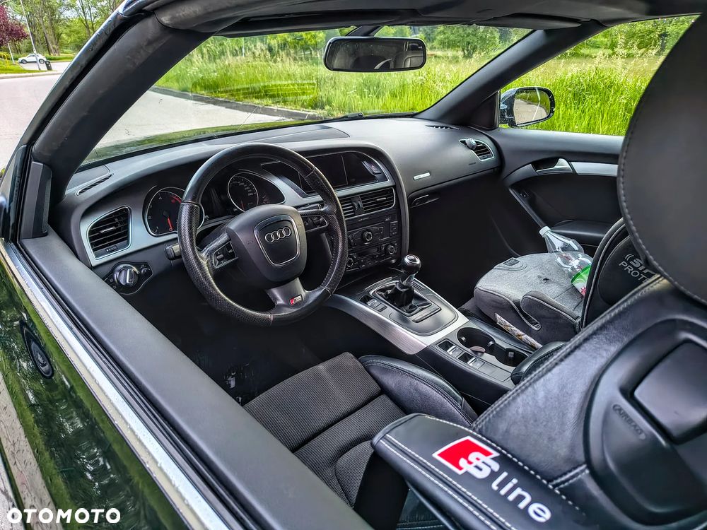 Audi A5 Cabrio - 4