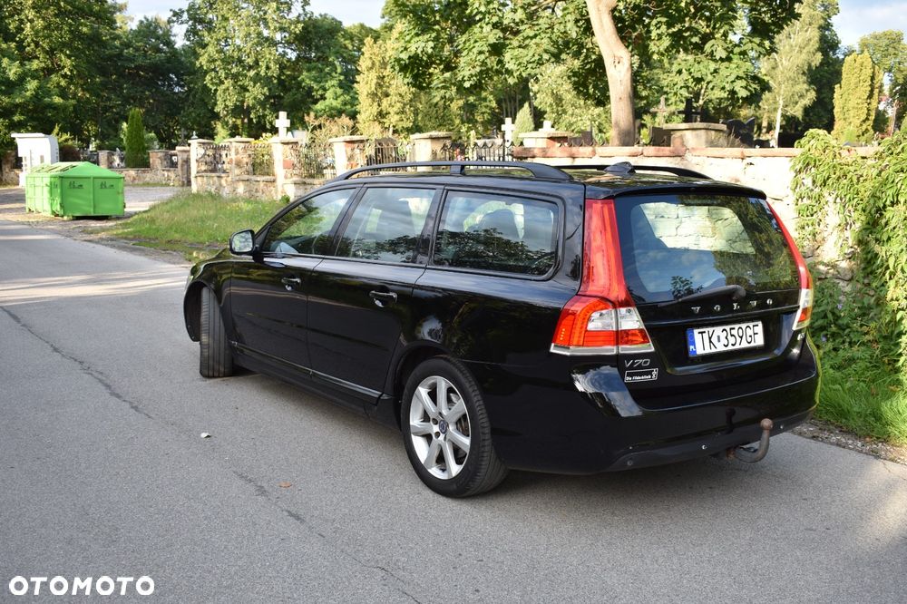 Volvo V70 - 4