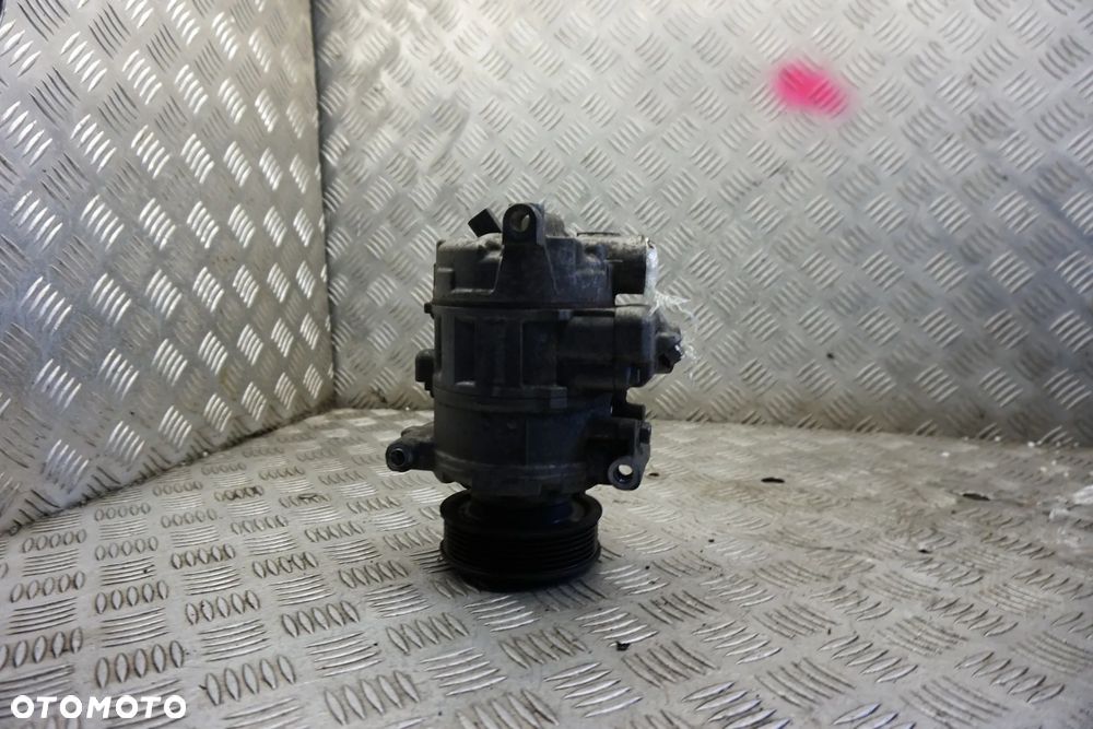 KOMPRESOR KLIMATYZACJI SPRĘŻARKA A5 I 8T 1.8 TFSI  AUDI 2007-2016 - 2