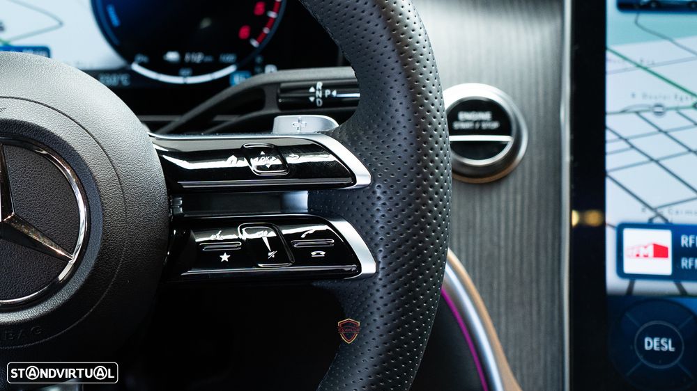 Mercedes-Benz GLC 300 de 4Matic 9G-TRONIC Edition AMG Line - 35