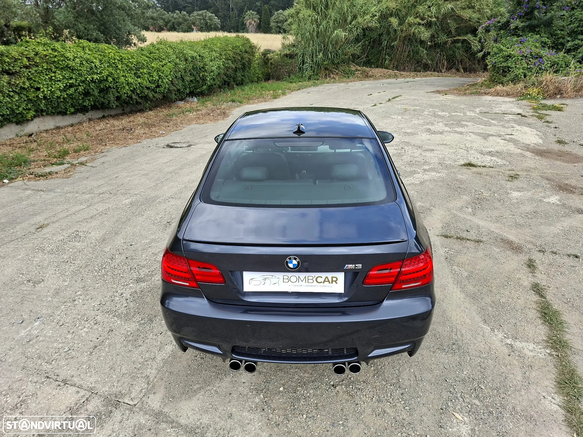 BMW M3 Auto - 37
