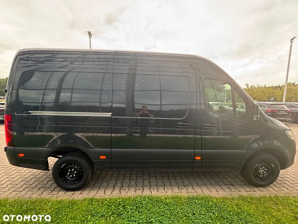 Mercedes-Benz Sprinter 319 CDI Furgon PRO standard - 15