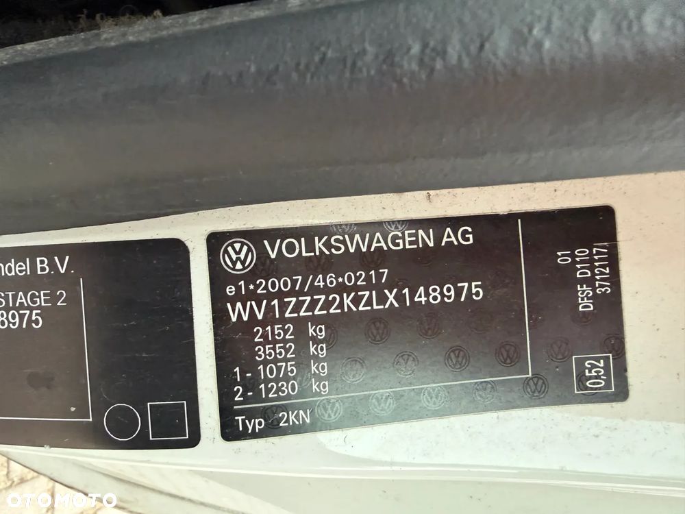 Volkswagen CADDY - 22