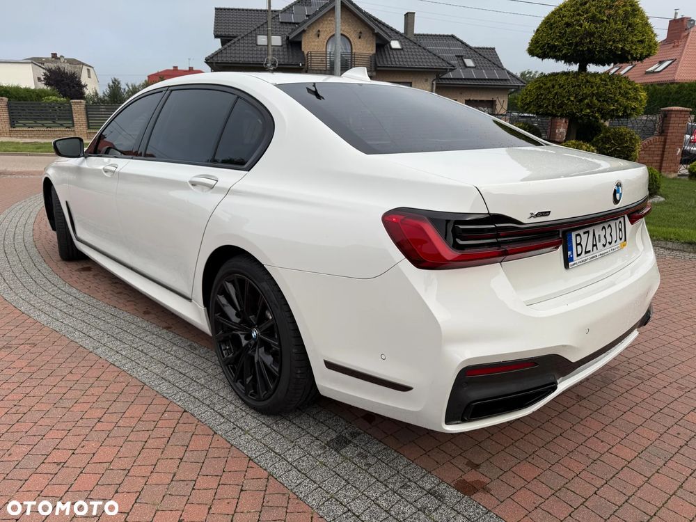 BMW Seria 7 750Li xDrive sport - 7