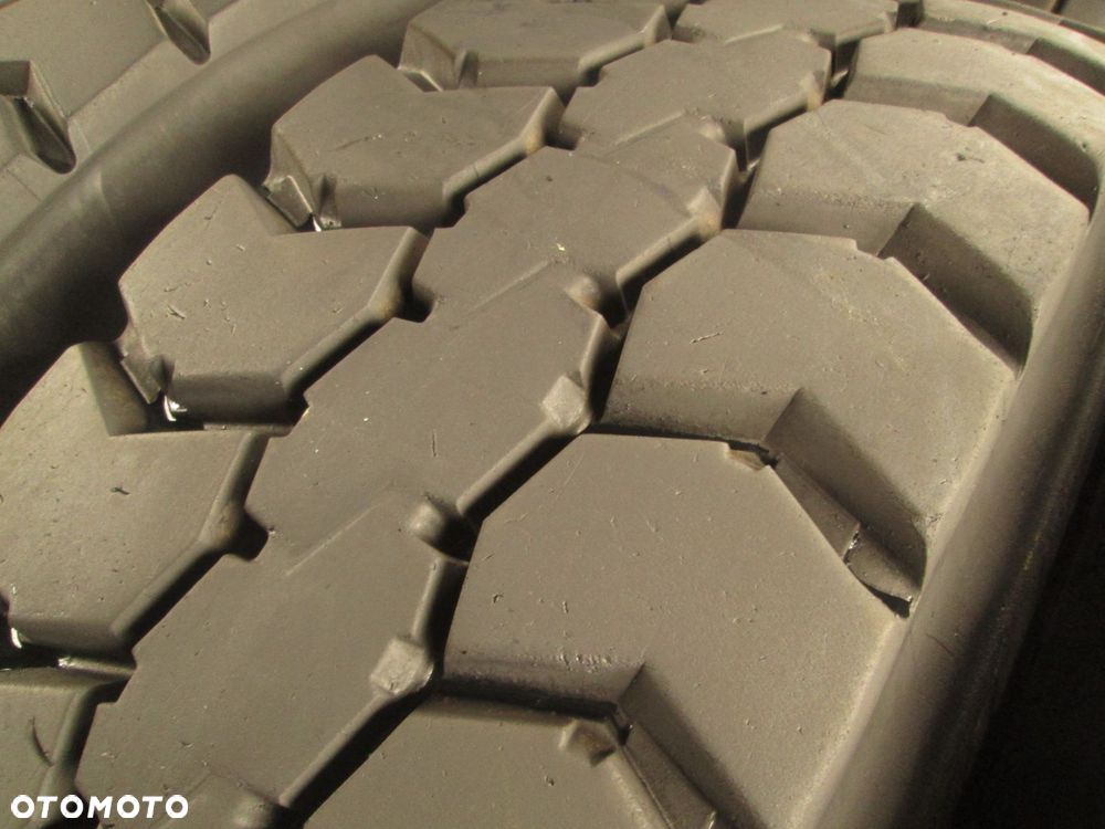 Opony 315/80R 22.5 Bieżnikowana WZÓR GOODYEAR MSD. Opony ciężarowe - 8