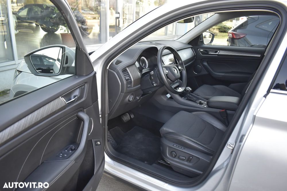 Skoda Kodiaq 2.0 TDI 4X4 DSG Style - 35