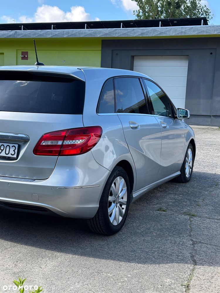 Mercedes-Benz Klasa B - 6