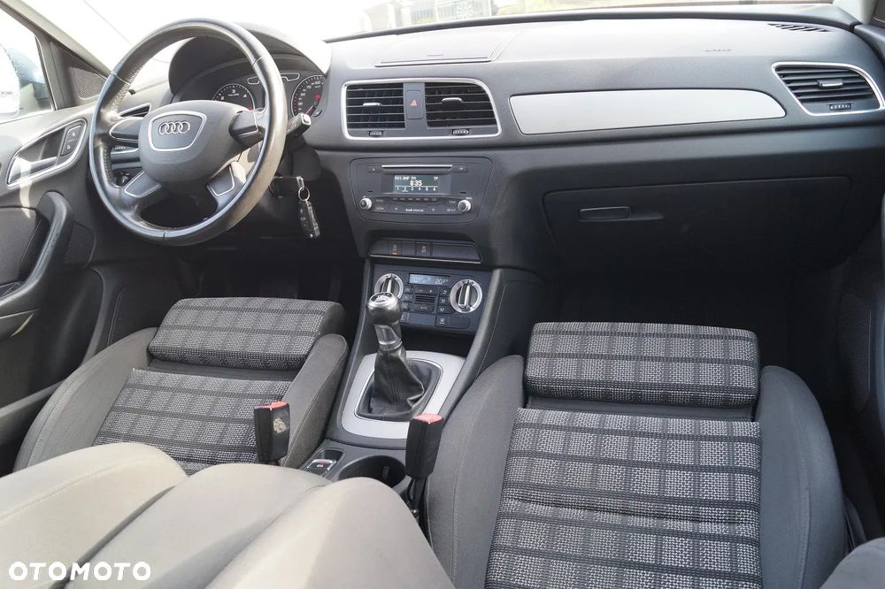Audi Q3 2.0 TDI - 22
