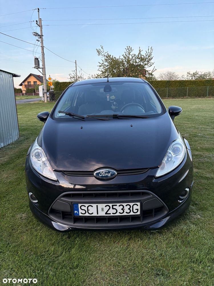 Ford Fiesta 1.25 Ambiente - 17