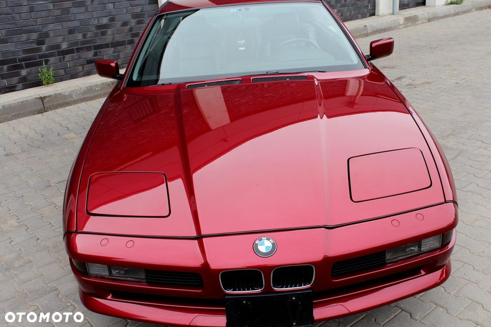 BMW Seria 8 - 33
