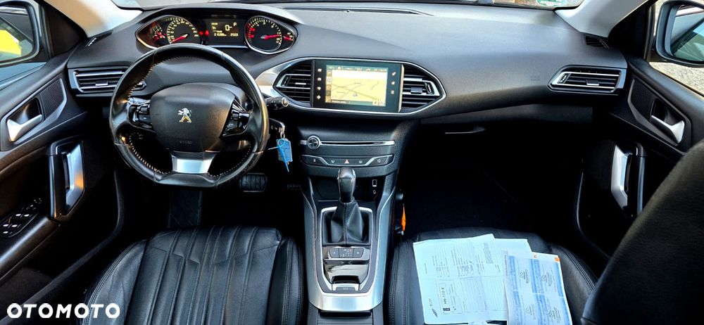 Peugeot 308 BlueHDi FAP 150 EAT6 Stop&Start GT-Line Edition - 9