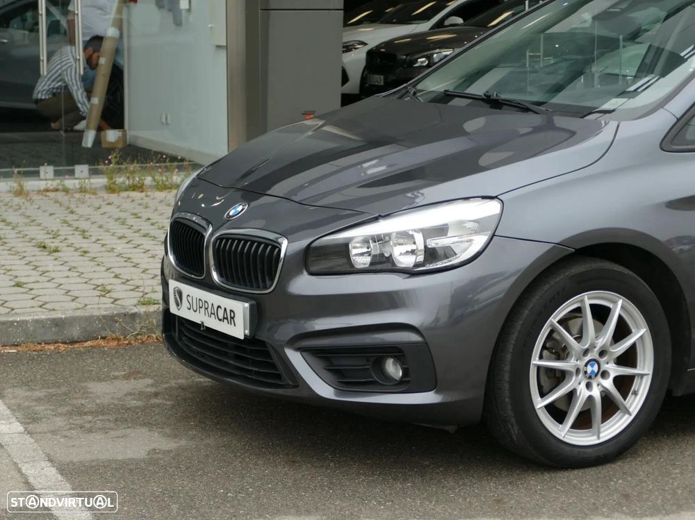 BMW 216 Active Tourer d Advantage Auto - 4