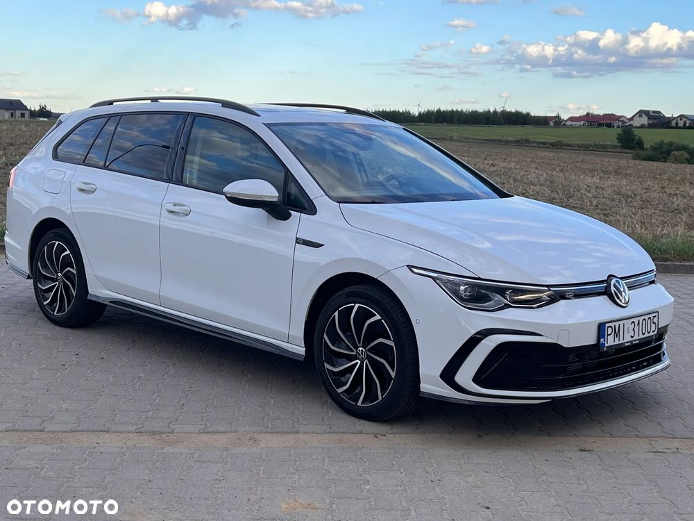 Volkswagen Golf 1.5 eTSI OPF DSG R-Line - 16