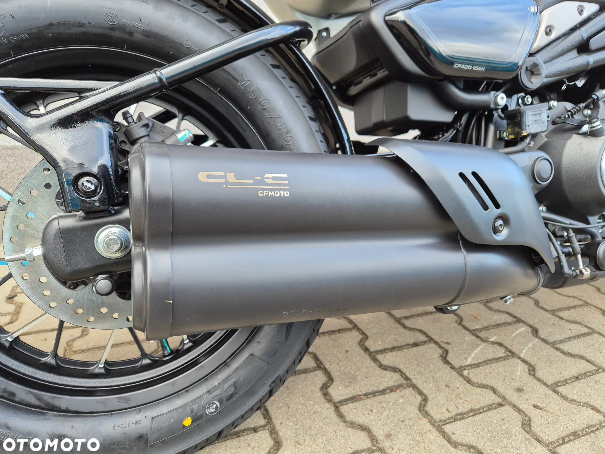 CFMoto CL-X - 30