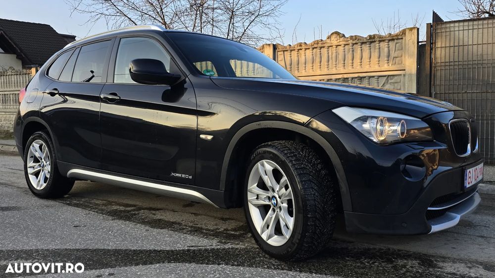 BMW X1 xDrive20d - 2