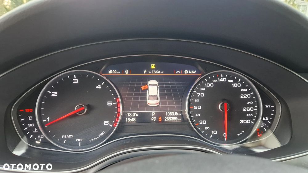 Audi A6 Limousine - 21