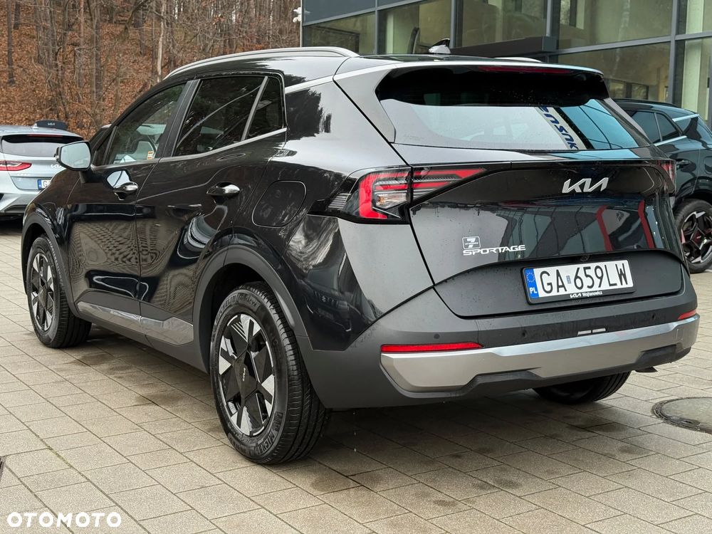 Kia Sportage 1.6 T-GDI L 2WD DCT - 9