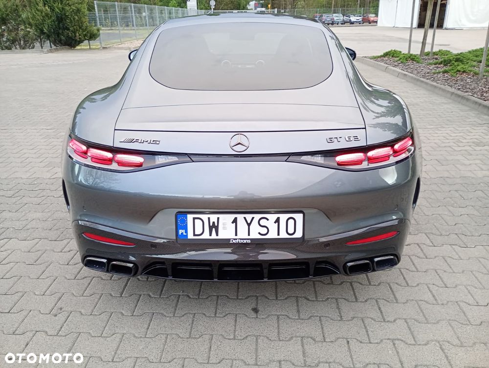 Mercedes-Benz AMG GT - 10