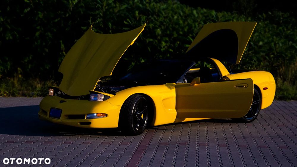 Chevrolet Corvette 5.7 - 8