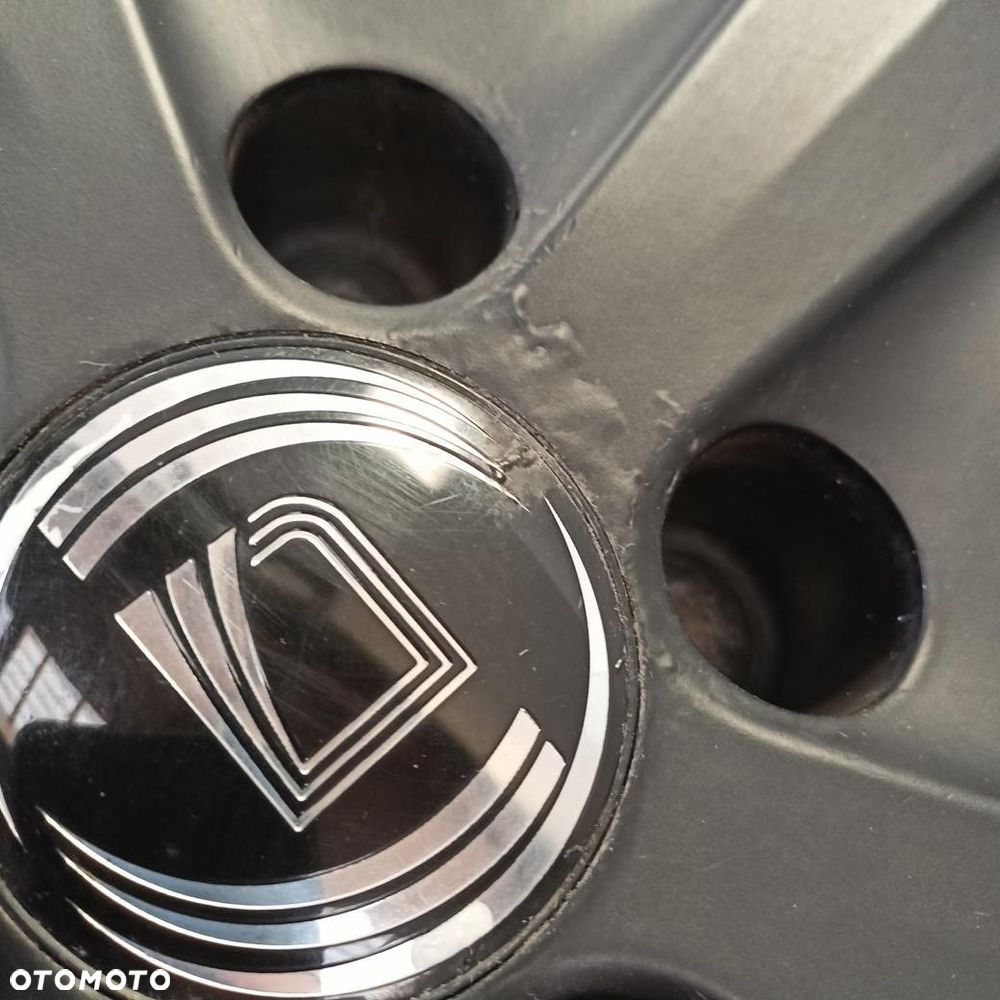 Alufelgi 5x100 16 VW Skoda Seat 4szt (F6561) - 8