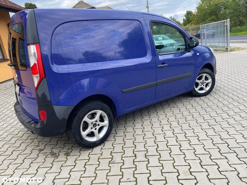 Renault Kangoo 1.5 dCi Oasis - 11