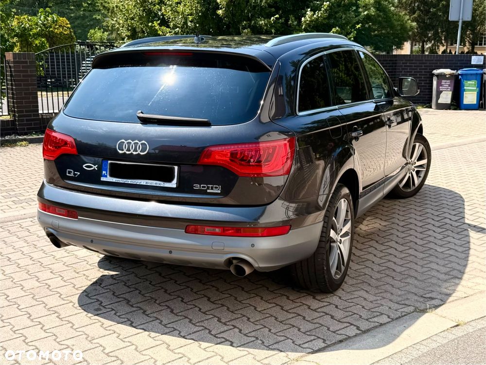 Audi Q7 3.0 TDI Quattro Tiptronic - 3