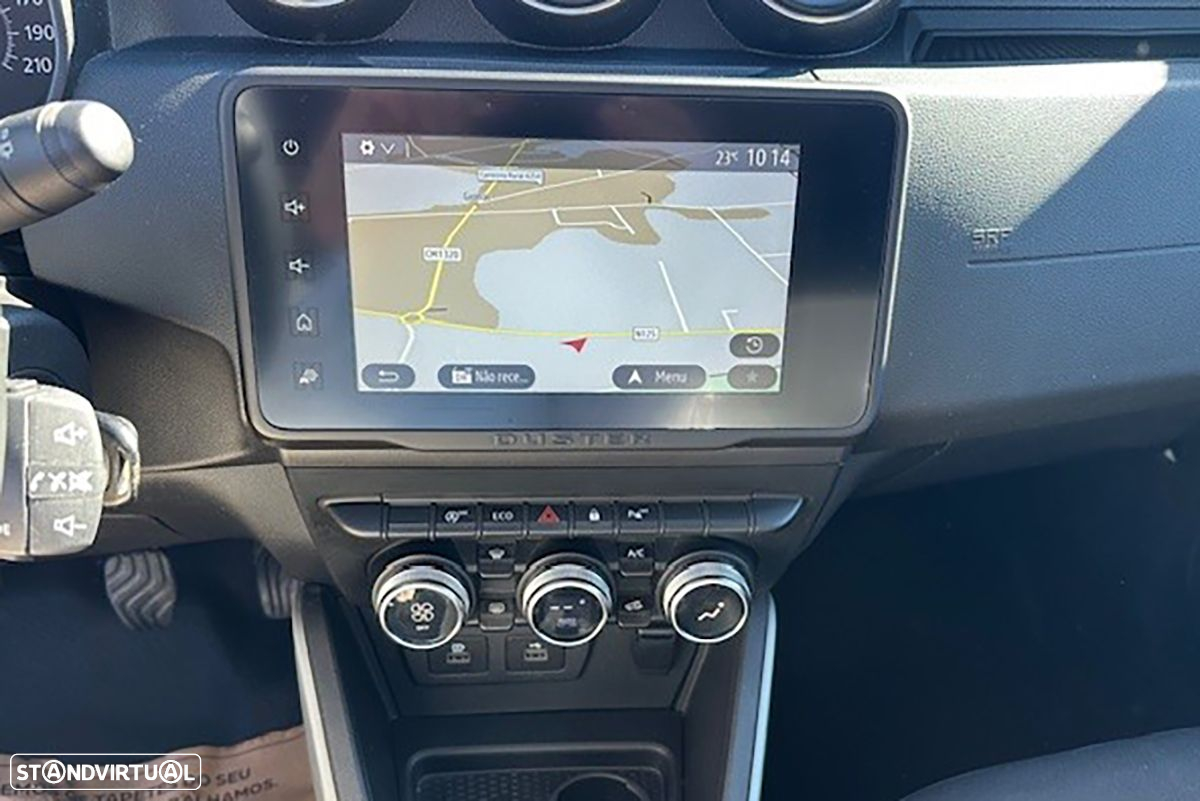 Dacia Duster 1.0 TCe ECO-G Journey Bi-Fuel - 9