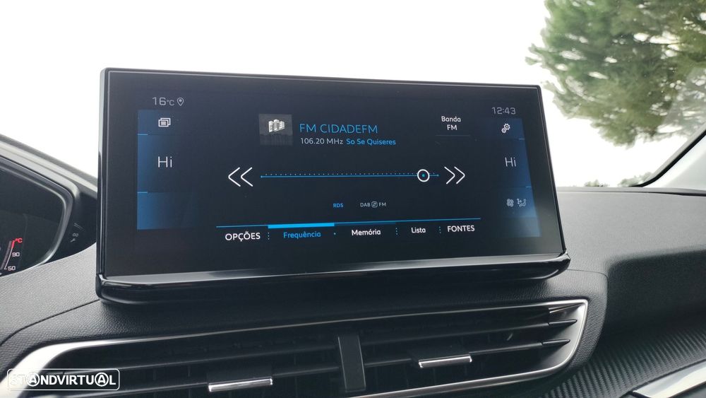 Peugeot 3008 BlueHDi 130 Stop & Start EAT8 Active Business-Pack - 20