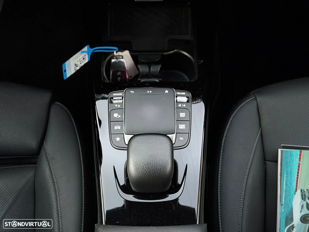 Mercedes-Benz CLA 250 e Shooting Brake AMG Line - 8