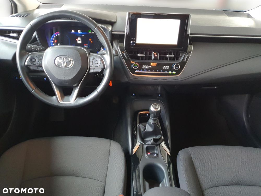 Toyota Corolla 1.5 Comfort - 23