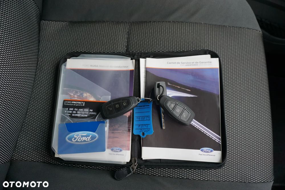 Ford Kuga 2.0 TDCi 2x4 Trend - 20