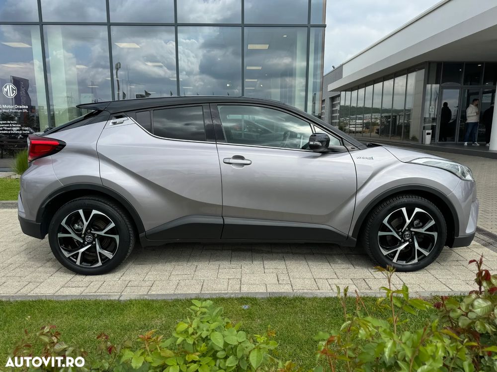 Toyota C-HR Style - 8