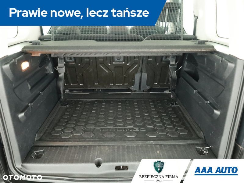 Citroën Berlingo - 12