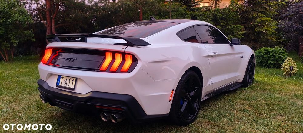 Ford Mustang 5.0 Ti-VCT V8 GT - 8