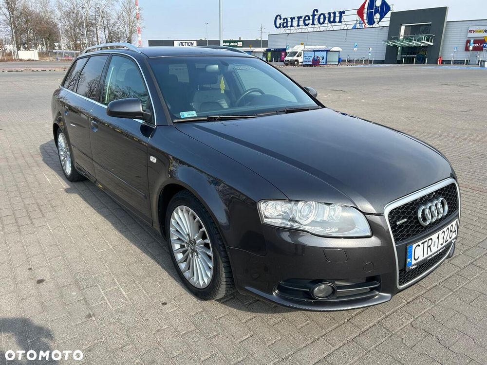 Audi A4 Avant 2.0 TDI DPF quattro - 2