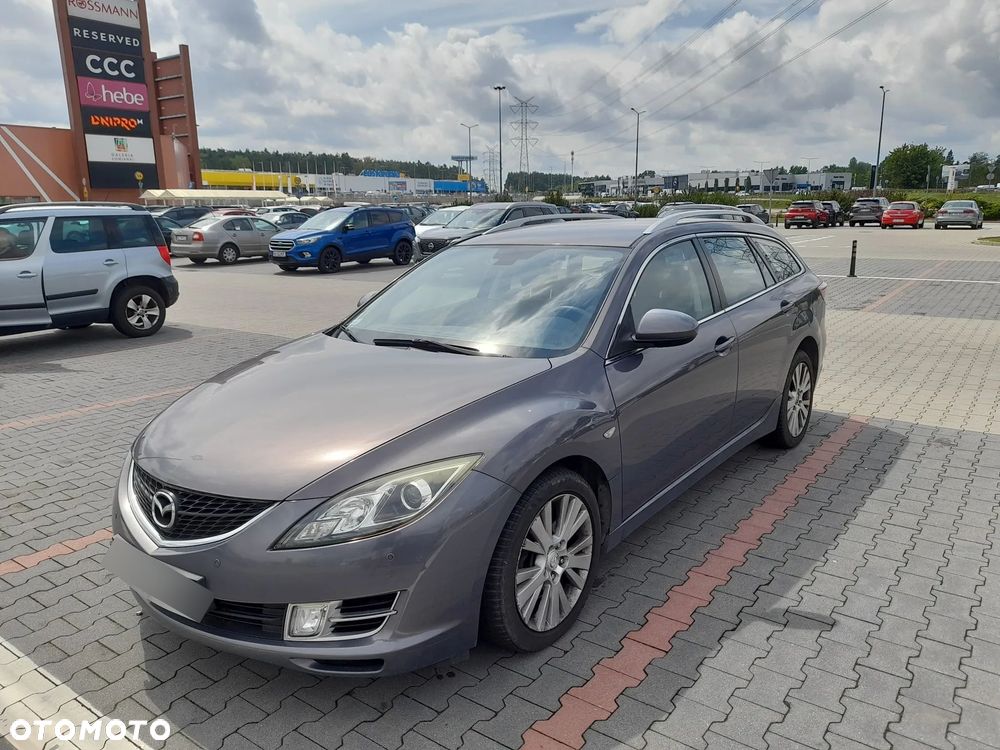 Mazda 6 2.0 CD Comfort - 1