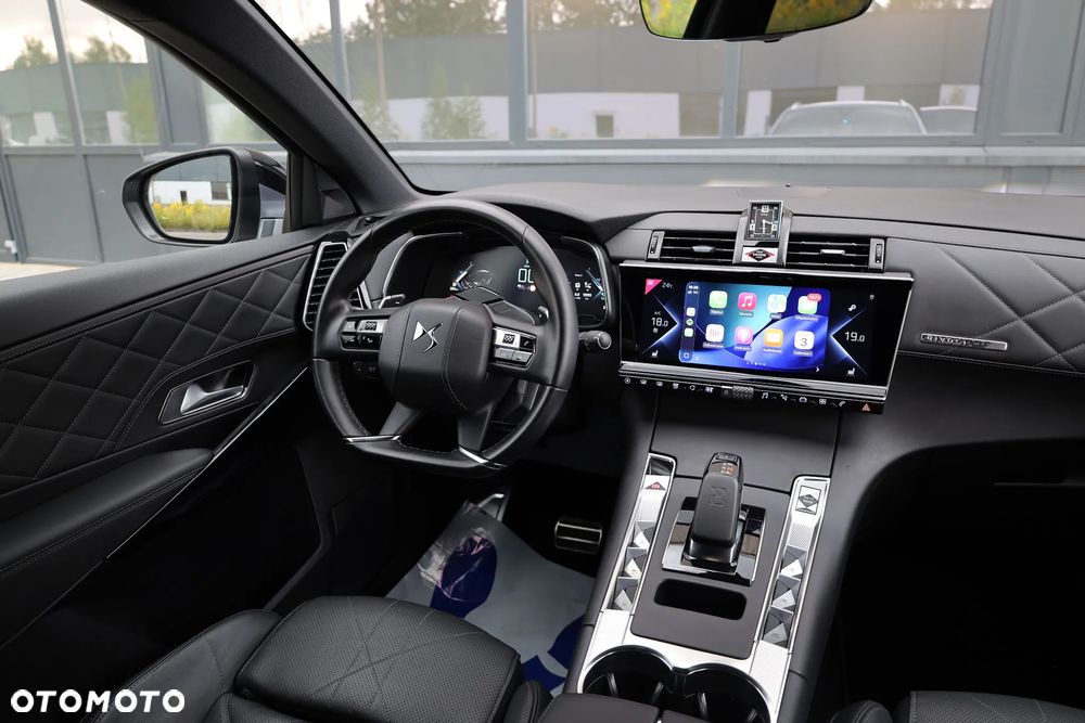 DS Automobiles DS 7 Crossback 1.6 E-Tense 4x4 Rivoli - 8