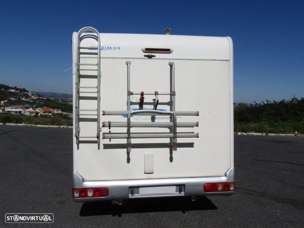 Rimor Katamarano 6 lugares 6 Dormidas - 4