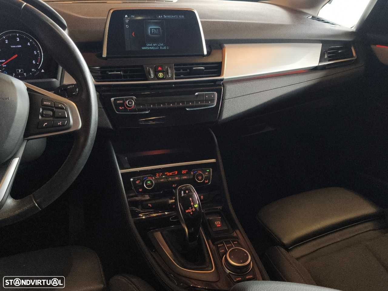 BMW 216 Active Tourer d Line Sport Auto - 19