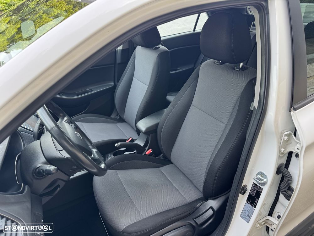 Hyundai i20 Active 1.0 T-GDi Blue Comfort Navi - 16