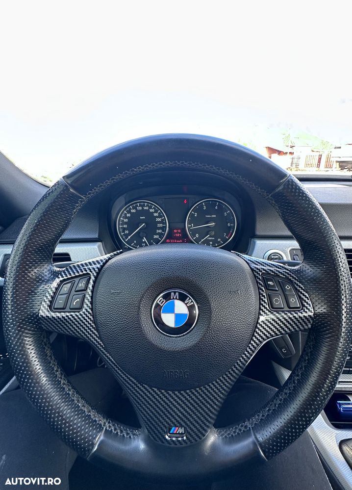 BMW Seria 3 318i Touring Edition Sport - 11
