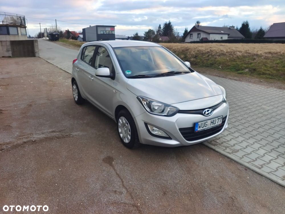 Hyundai i20 - 1