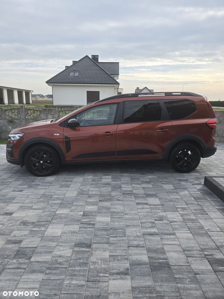 Dacia Jogger 1.0 TCe SL Extreme 7os - 7