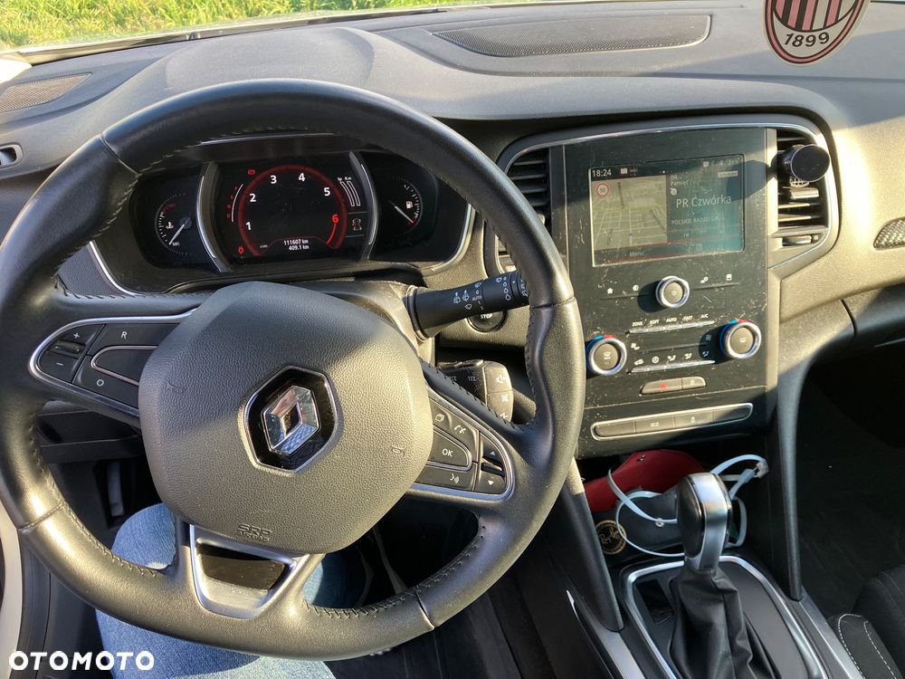 Renault Megane 1.3 TCe FAP Limited EDC - 11