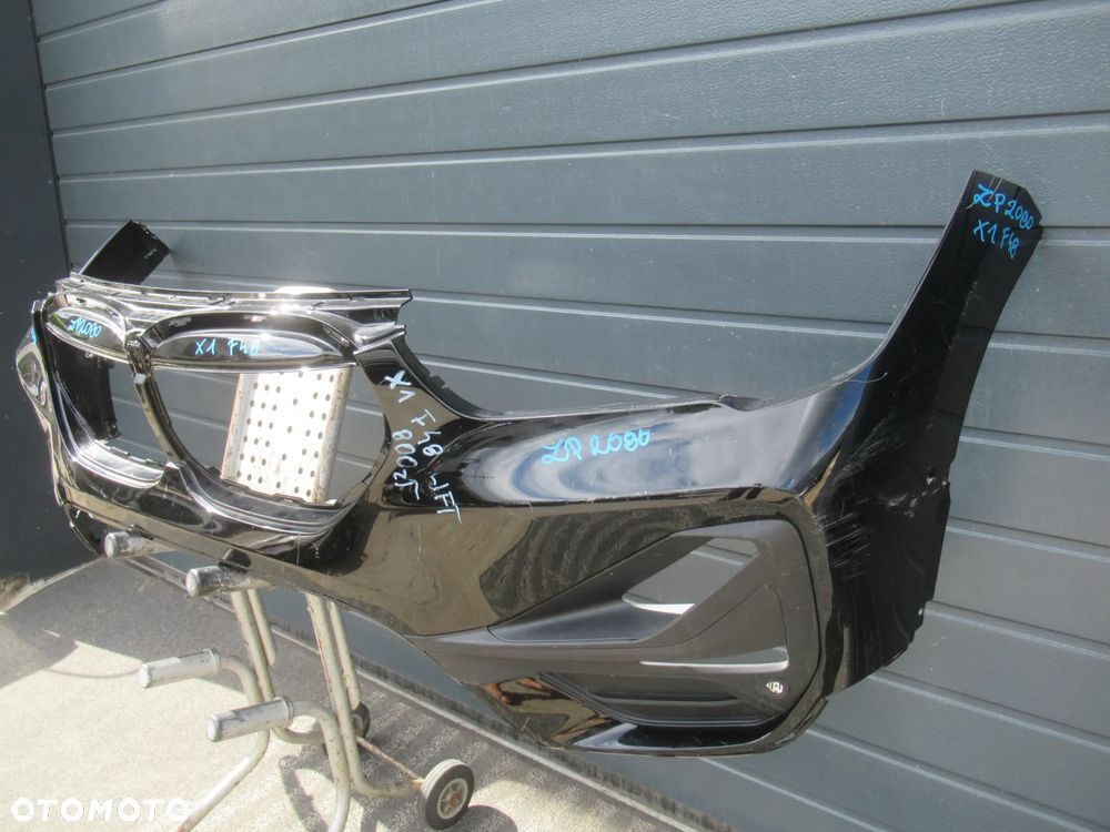ZDERZAK PRZEDNI PRZÓD BMW X1 F48 LIFT 51117954205 7954205 2019-2022 - 7