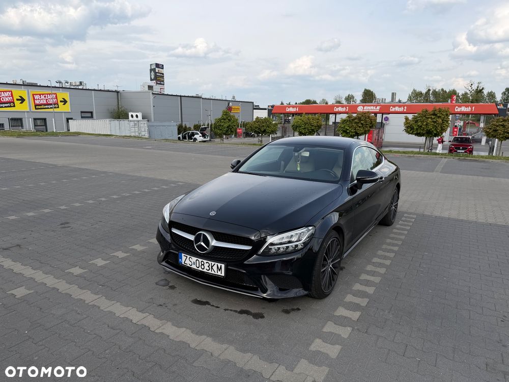 Mercedes-Benz Klasa C 220 d 9G-TRONIC - 3