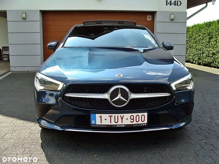 Mercedes-Benz CLA 250 e PHEV Progressive 8G-DCT - 10