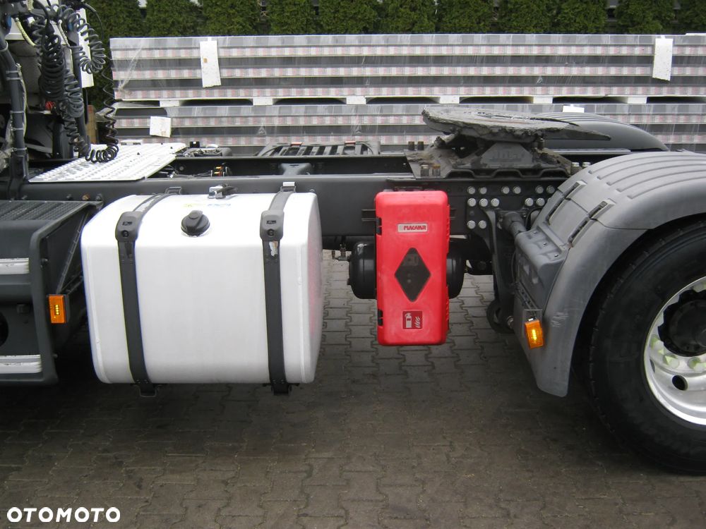 Scania P-450 SPROWADZONA ADR - 7