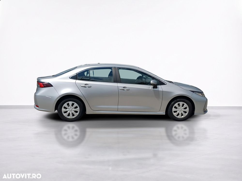 Toyota Corolla 1.8 HSD Business - 7