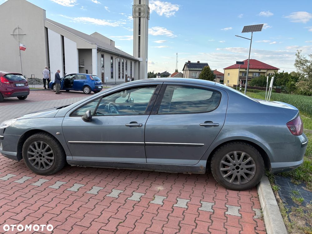 Peugeot 407 - 4